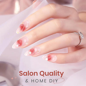 5D Sculpting Gel Clear 8ml Gel Nail Polish BORN PRETTY 