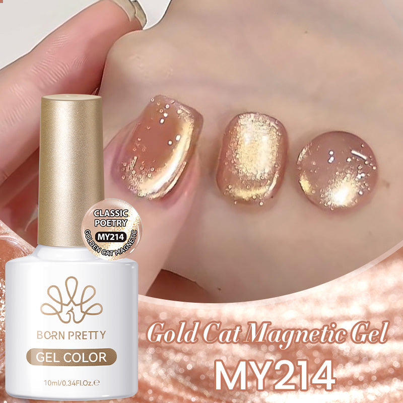 3pcs Gold Liner Gel Set #03