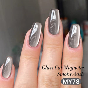 Water Light Cat Magnetic Gel Polish MY78-MY83 10ml HEMA/TPO FREE Gel Nail Polish BORN PRETTY 