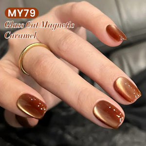 Water Light Cat Magnetic Gel Polish MY78-MY83 10ml HEMA/TPO FREE Gel Nail Polish BORN PRETTY 