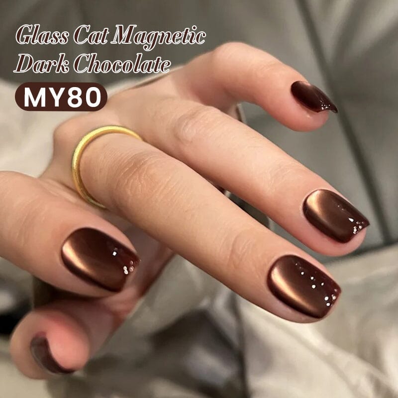 Water Light Cat Magnetic Gel Polish MY78-MY83 10ml HEMA/TPO FREE Gel Nail Polish BORN PRETTY MY80 