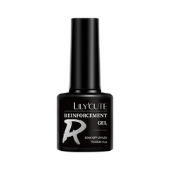 Gel de Base Pelliculable, Gel de Renforcement, Gel Ongle Aquarelle 7ml