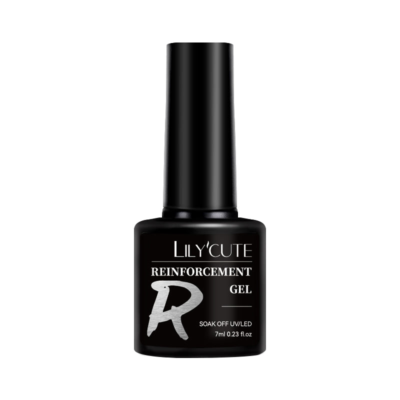 Gel de Base Pelliculable, Gel de Renforcement, Gel Ongle Aquarelle 7ml