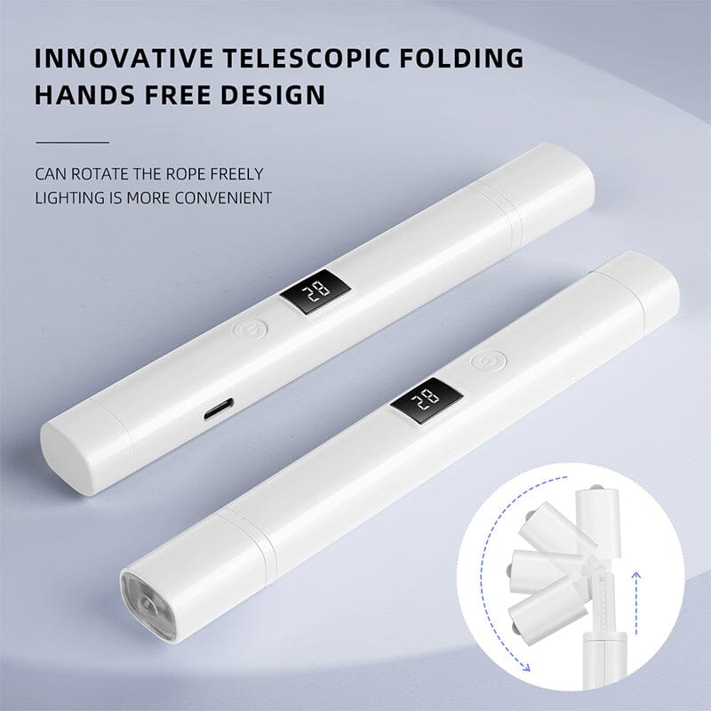 Mini UV LED Nail Lamp Tools & Accessories No Brand 