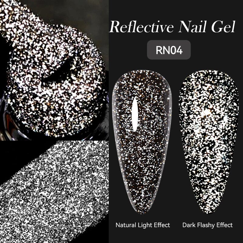 Reflective Nail Gel 7ml Gel Nail Polish LILYCUTE RN04 
