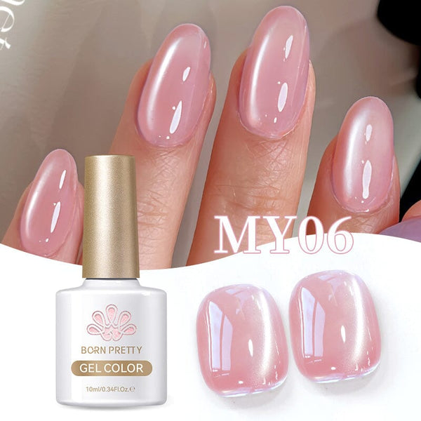 yogurt nail / Magnet Gel Like a Bubble 1+1 - Now In Seoul