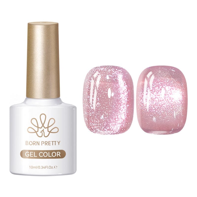 Colored Cat Magnetic Gel Light Flow 10ml – BORN PRETTY