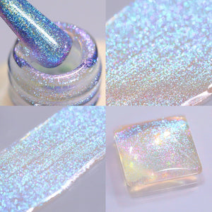 BORN PRETTY Aurora Gel Sea Tears JG02 15ml Gel Nail Polish BORN PRETTY 