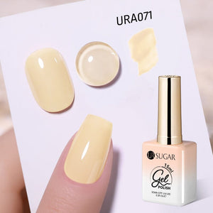 Color Gel Polish 15ml Gel Nail Polish UR SUGAR URA071 