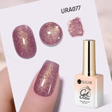 Color Gel Polish 15ml Gel Nail Polish UR SUGAR URA077 