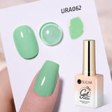 Color Gel Polish 15ml Gel Nail Polish UR SUGAR URA062 