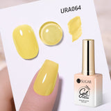 Color Gel Polish 15ml Gel Nail Polish UR SUGAR URA064 