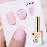 Color Gel Polish 15ml Gel Nail Polish UR SUGAR URA065 