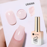 Color Gel Polish 15ml Gel Nail Polish UR SUGAR URA066 