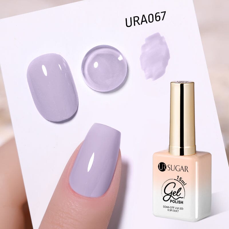 Color Gel Polish 15ml Gel Nail Polish UR SUGAR URA067 