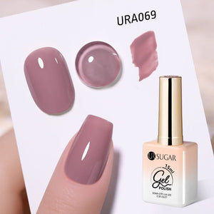 Color Gel Polish 15ml Gel Nail Polish UR SUGAR URA069 