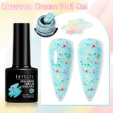 Macaron Cream Nail Gel Polish 7ml