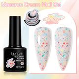 Macaron Cream Nail Gel Polish 7ml