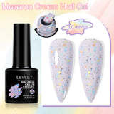 Macaron Cream Nail Gel Polish 7ml