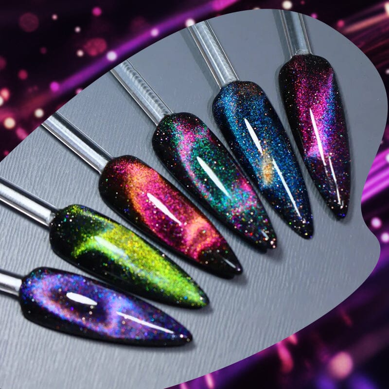 9D Cat Magnetic Gel Polish 10ml Gel Nail Polish BORN PRETTY 