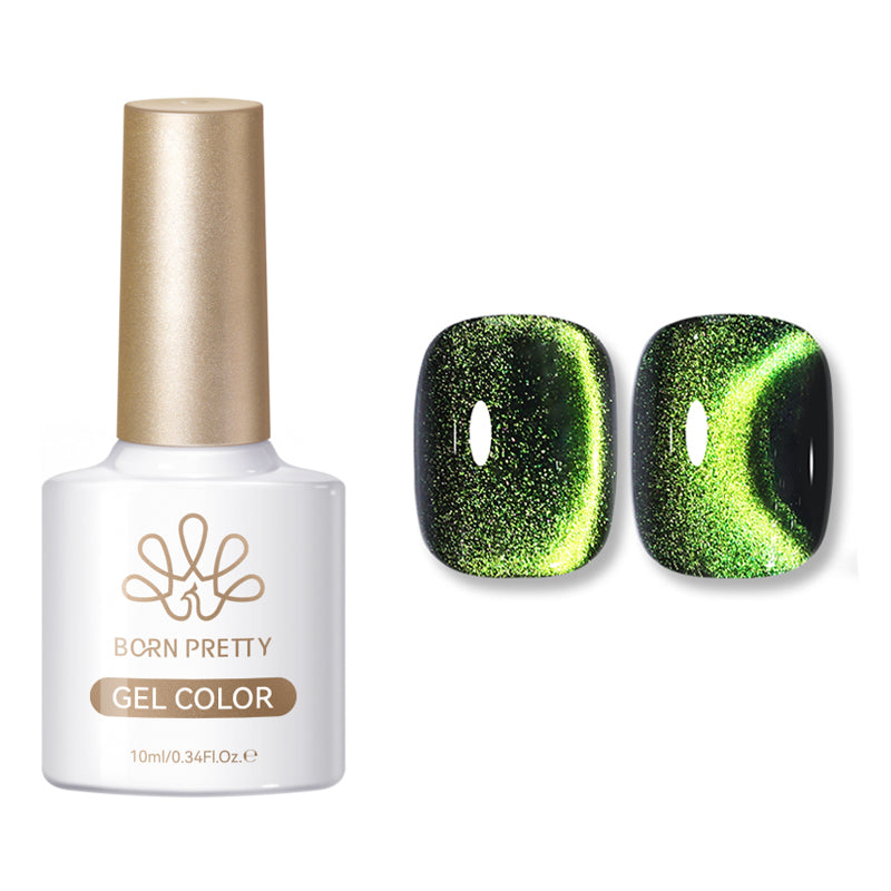 9D Cat Magnetic Gel MY34 Wormhole 10ml