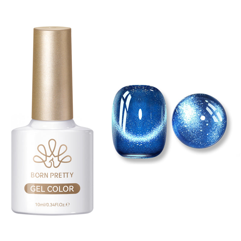 Crystal Cat Magnetic Gel MY38 Galaxy 10ml