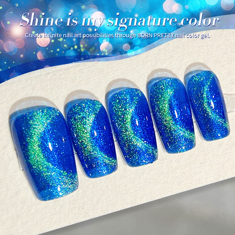 Cat Magnetic Gel MY44 Interstellar 10ml – BORN PRETTY