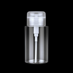 Pump Dispenser Refillerable Empty Bottle 200ml Tools & Accessories No Brand 