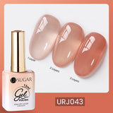 Jelly Nail Gel 15ml Gel Nail Polish UR SUGAR URJ043 