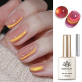 Cat Magnetic Gel Polish 15ml Gel Nail Polish BORN PRETTY MY138 