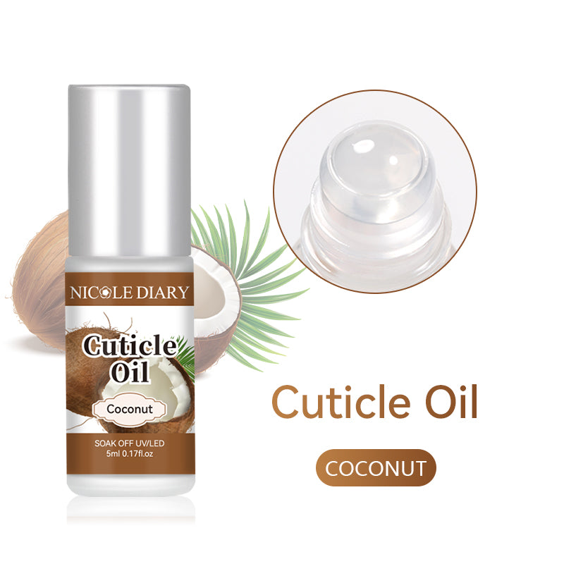 Coconut Cuticle Oil 5ml