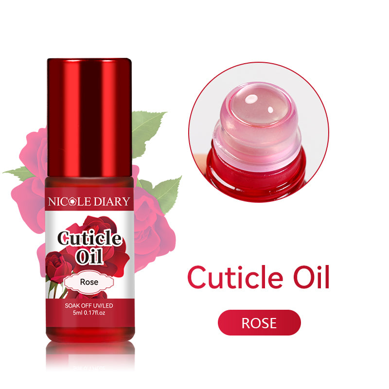 Rose Cuticle Oil 5ml