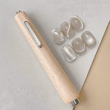 Wooden Handle 3 in 1 Cylindrical Magnetic Stick Tools & Accessories No Brand 