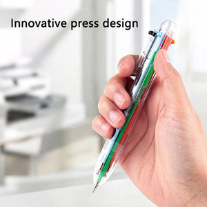 6 In 1 Nail Art Dotting Tools Pen Tools & Accessories No Brand 