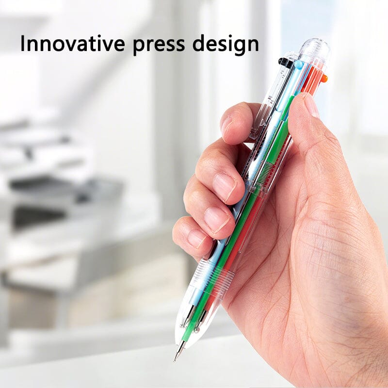 6 In 1 Nail Art Dotting Tools Pen Tools & Accessories No Brand 