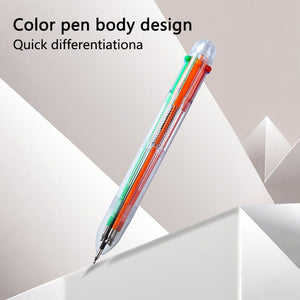 6 In 1 Nail Art Dotting Tools Pen Tools & Accessories No Brand 