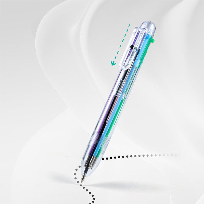 6 In 1 Nail Art Dotting Tools Pen Tools & Accessories No Brand 