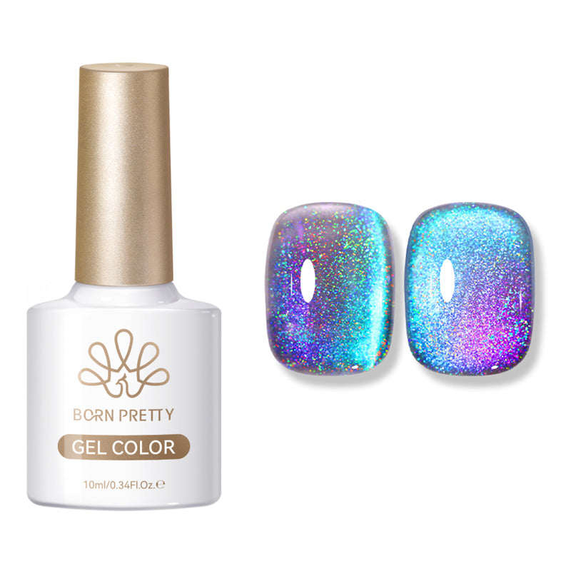 Cat Magnetic Gel MY122 Midnight 10ml