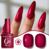 Color Gel Polish 10ml Gel Nail Polish NICOLE DIARY 21 