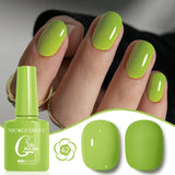 Color Gel Polish 10ml Gel Nail Polish NICOLE DIARY 42 