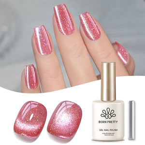 Cat Magnetic Gel Polish 15ml Gel Nail Polish BORN PRETTY MY275 