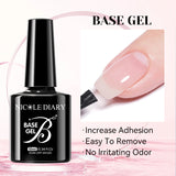 Base Gel Top Coat 10ml