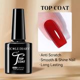 Base Gel Top Coat 10ml