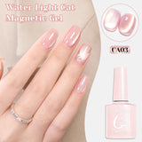 Water Light Cat Magnetic Gel Polish CA09 10ml Clearance NICOLE DIARY 