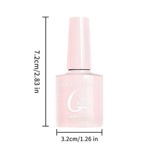 Water Light Cat Magnetic Gel Polish CA08 10ml Clearance NICOLE DIARY 