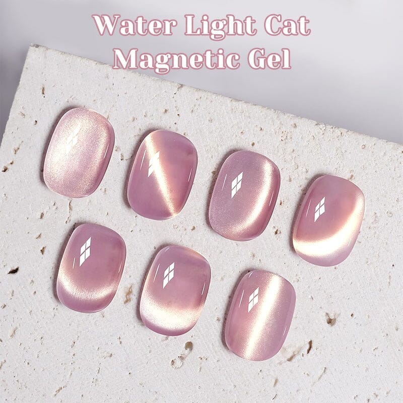 Water Light Cat Magnetic Gel Polish 10ml Gel Nail Polish NICOLE DIARY 