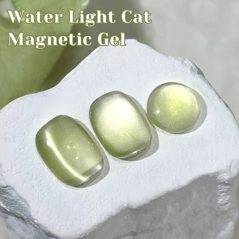Water Light Cat Magnetic Gel Polish CA08 10ml Clearance NICOLE DIARY 