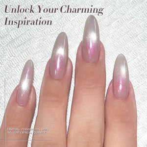 6 Colors Grey Cat Magnetic Gel Polish Set M44 Celestial Vault 7ml Gel Nail Polish BORN PRETTY 