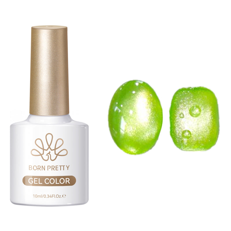 Crystal Cat Magnetic Gel MY291 Apple 10ml