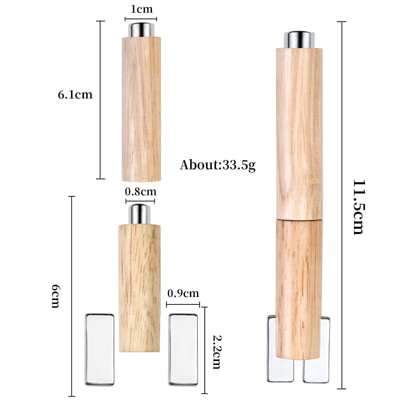 Removable Multi-Functional Strong Cat Magnetic Stick Tools & Accessories No Brand 